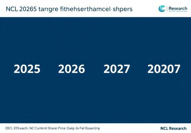 Will NCL Research Share Price Rise? NCL Research Share Price Target 2025, 2026, 2027, and 2030